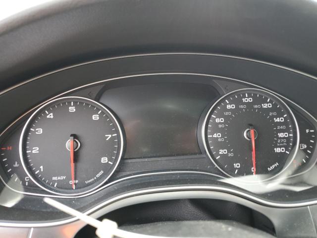 WAUH2AFC4HN038668 - 2017 AUDI A6 PRESTIGE أسود صورة 9