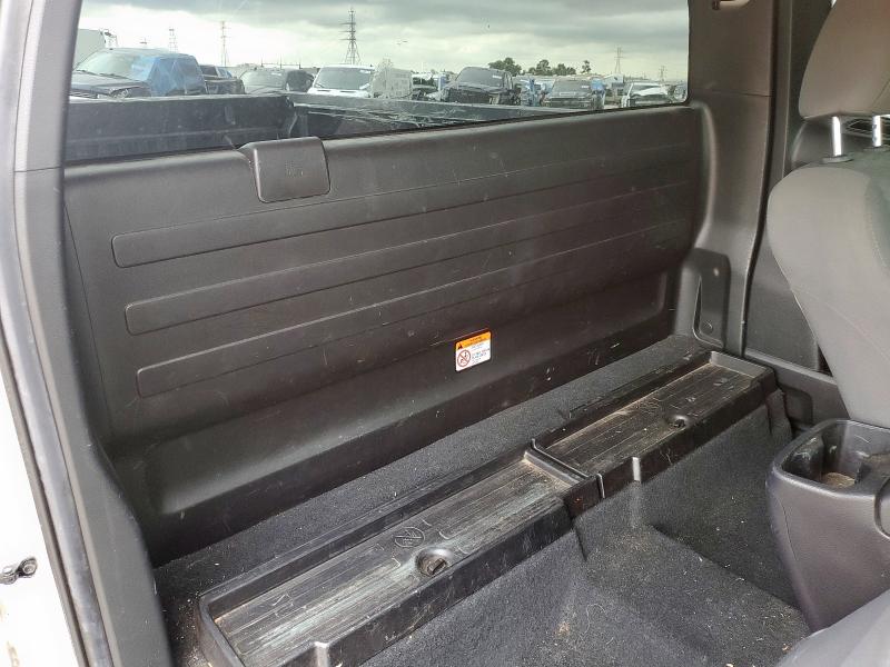 3TYRX5GN3NT038655 - 2022 TOYOTA TACOMA ACCESS CAB თეთრი ფოტო 10