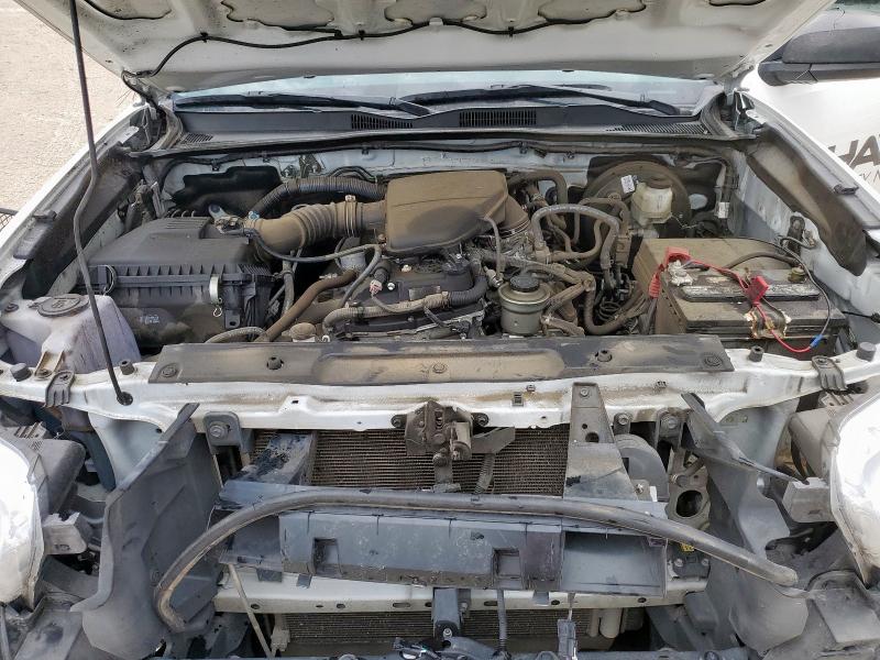 3TYRX5GN3NT038655 - 2022 TOYOTA TACOMA ACCESS CAB თეთრი ფოტო 11