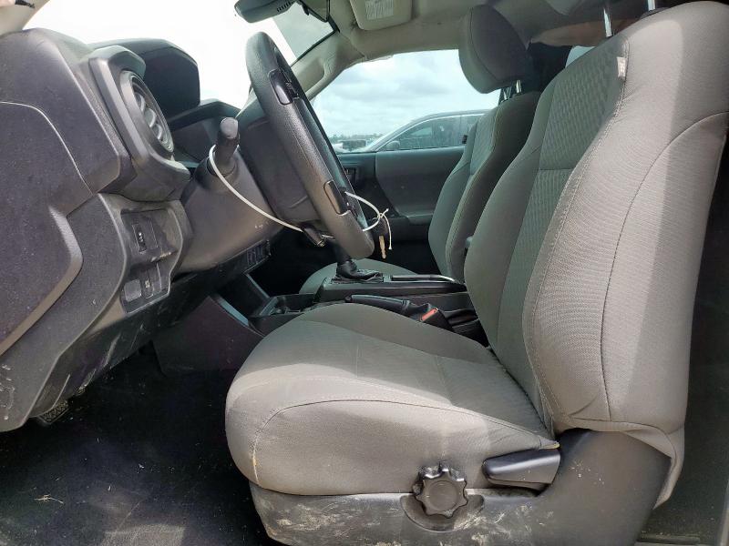 3TYRX5GN3NT038655 - 2022 TOYOTA TACOMA ACCESS CAB თეთრი ფოტო 7