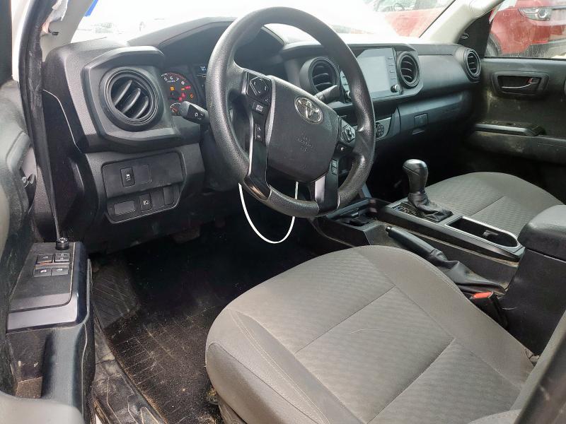 3TYRX5GN3NT038655 - 2022 TOYOTA TACOMA ACCESS CAB თეთრი ფოტო 8