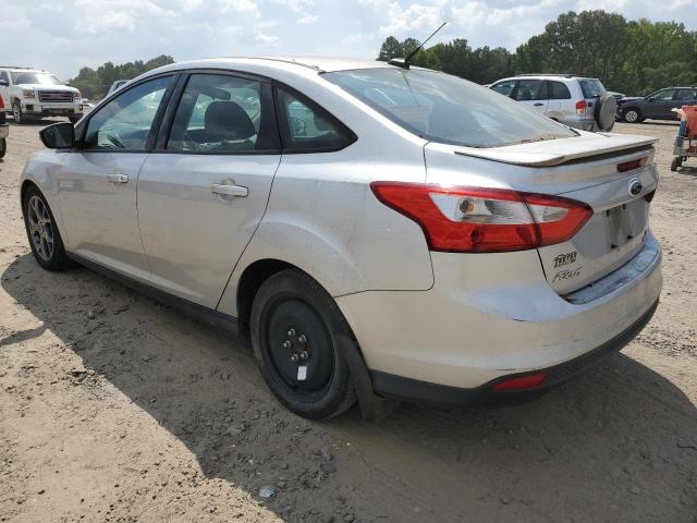 1FADP3F26EL115236 - 2014 FORD FOCUS SE SILVER photo 2