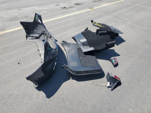 7SAYGDEF6NF543206 - 2022 TESLA MODEL Y GRAY photo 13