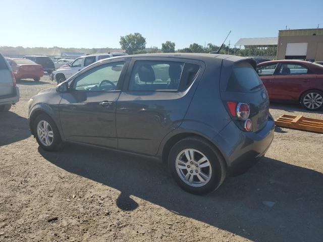 1G1JA6SH0D4233567 - 2013 CHEVROLET SONIC LS გრაფიტი ფოტო 2