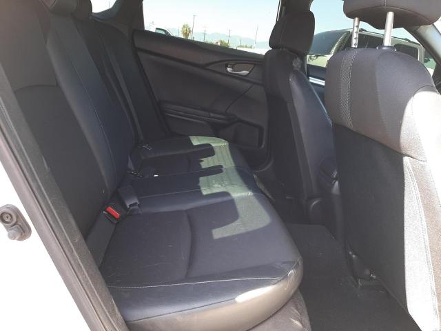 2HGFC2F87LH569004 - 2020 HONDA CIVIC SPORT 白色 照片 10