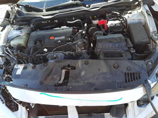 2HGFC2F87LH569004 - 2020 HONDA CIVIC SPORT 白色 照片 11