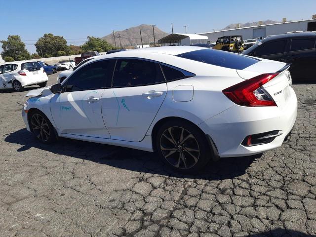 2HGFC2F87LH569004 - 2020 HONDA CIVIC SPORT 白色 照片 2