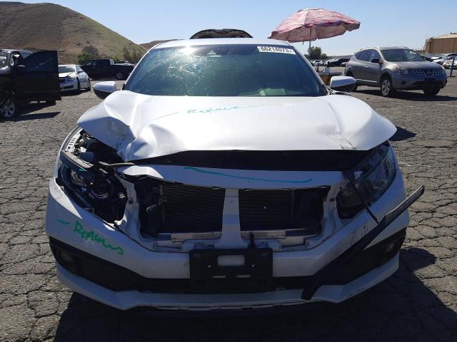 2HGFC2F87LH569004 - 2020 HONDA CIVIC SPORT 白色 照片 5