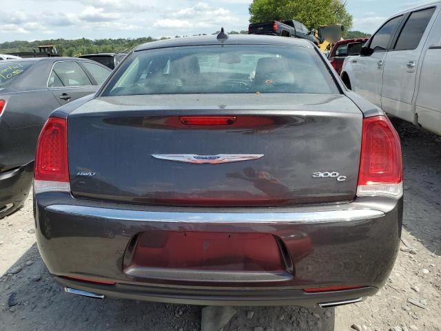 2C3CCAKG9GH161817 - 2016 CHRYSLER 300C GRAY photo 6