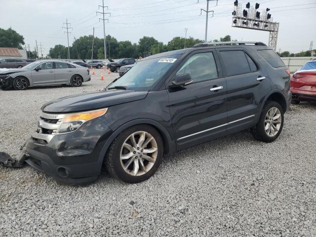2015 FORD EXPLORER XLT, 