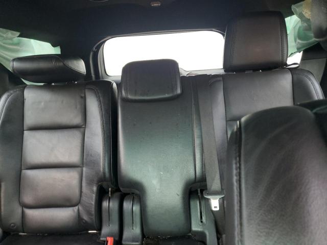 1FM5K8D89FGA13081 - 2015 FORD EXPLORER XLT BLACK photo 10