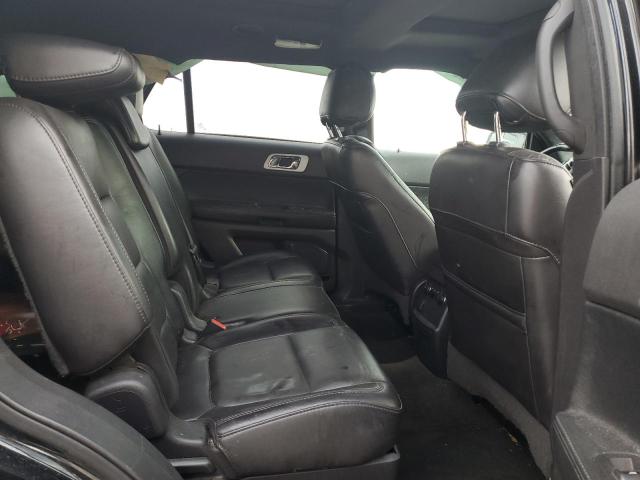 1FM5K8D89FGA13081 - 2015 FORD EXPLORER XLT BLACK photo 11