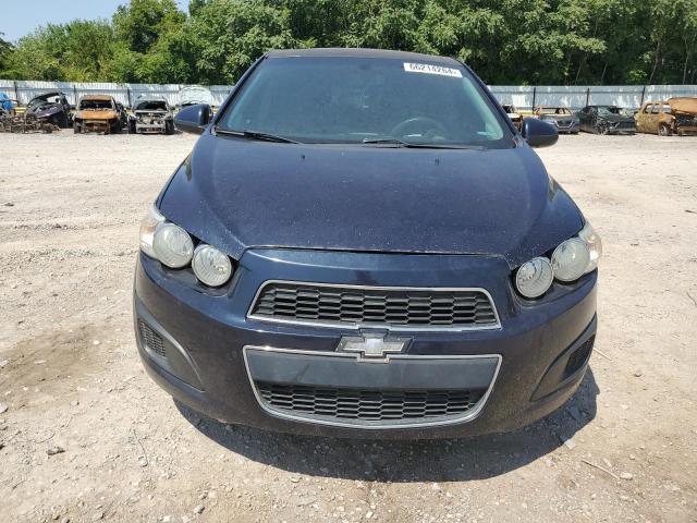 1G1JC6SB9F4111296 - 2015 CHEVROLET SONIC LT BLUE photo 5