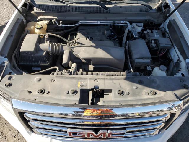 1GTG5CEA3K1178856 - 2019 GMC CANYON SLE WHITE photo 11