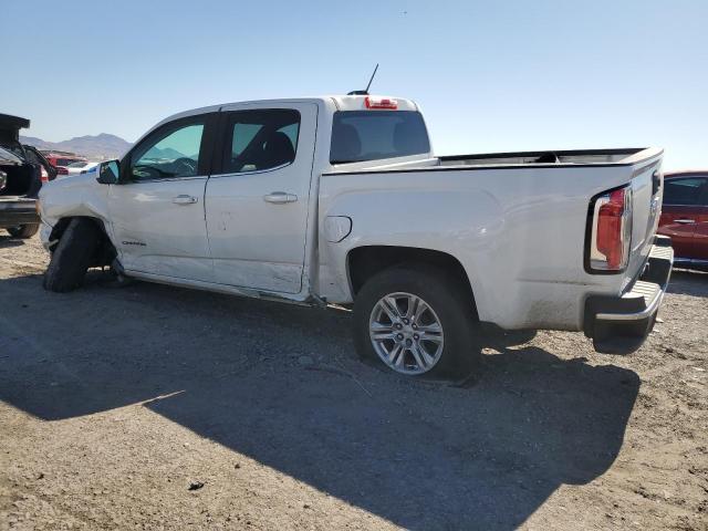 1GTG5CEA3K1178856 - 2019 GMC CANYON SLE WHITE photo 2