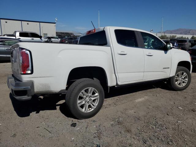 1GTG5CEA3K1178856 - 2019 GMC CANYON SLE WHITE photo 3
