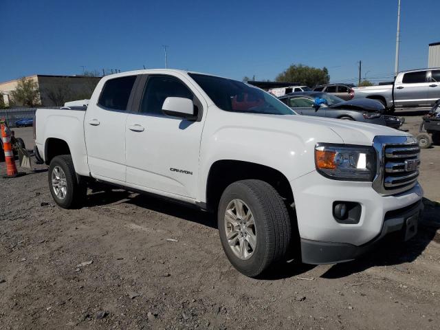 1GTG5CEA3K1178856 - 2019 GMC CANYON SLE WHITE photo 4