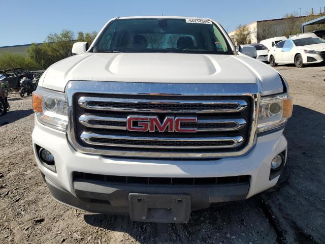 1GTG5CEA3K1178856 - 2019 GMC CANYON SLE WHITE photo 5