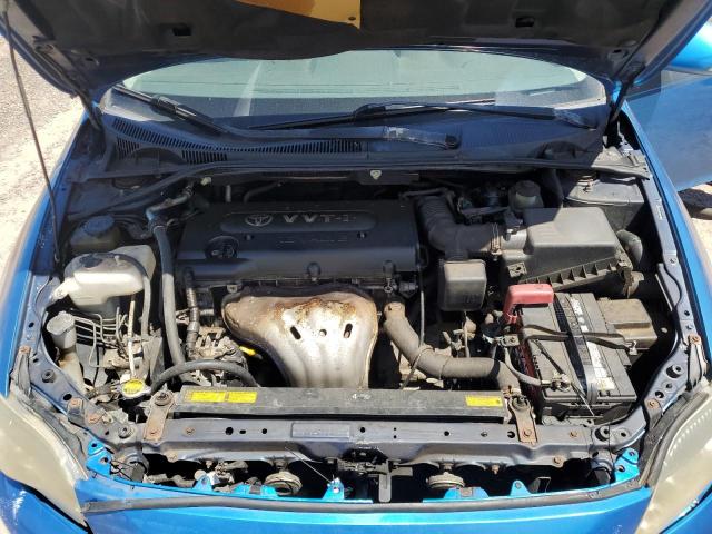 JTKDE3B79A0314237 - 2010 TOYOTA SCION TC ლურჯი ფოტო 11