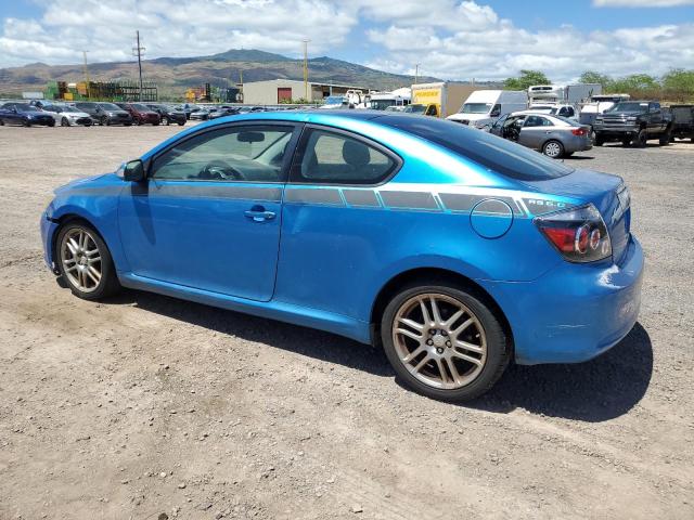 JTKDE3B79A0314237 - 2010 TOYOTA SCION TC ლურჯი ფოტო 2
