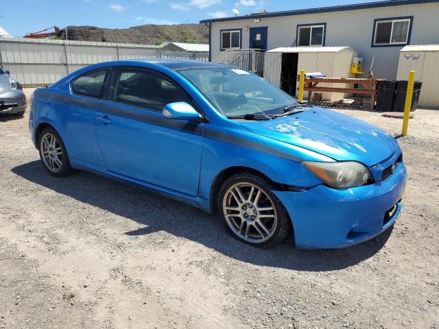JTKDE3B79A0314237 - 2010 TOYOTA SCION TC ლურჯი ფოტო 4