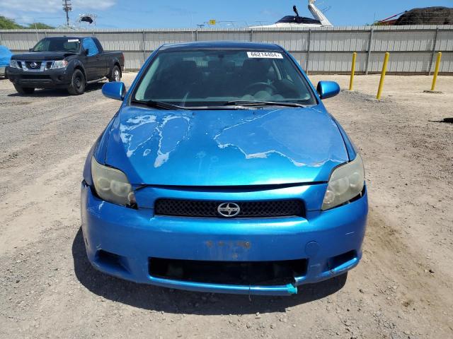 JTKDE3B79A0314237 - 2010 TOYOTA SCION TC ლურჯი ფოტო 5
