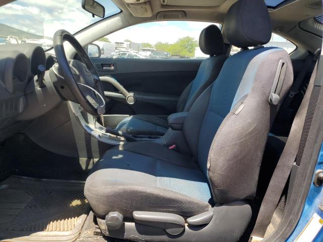 JTKDE3B79A0314237 - 2010 TOYOTA SCION TC ლურჯი ფოტო 7