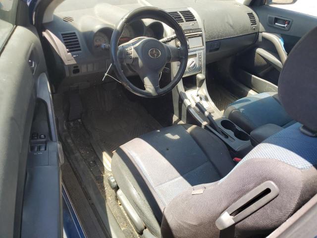 JTKDE3B79A0314237 - 2010 TOYOTA SCION TC ლურჯი ფოტო 8