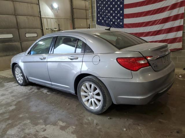 1C3CCBBG1DN528301 - 2013 CHRYSLER 200 TOURING GRAY photo 2