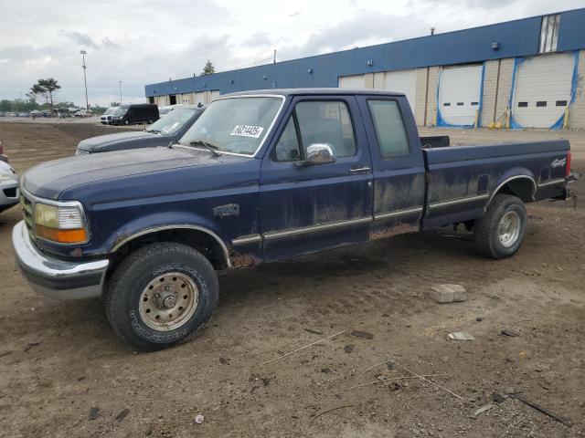1995 FORD F150, 