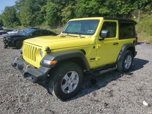 2022 JEEP WRANGLER SPORT, 