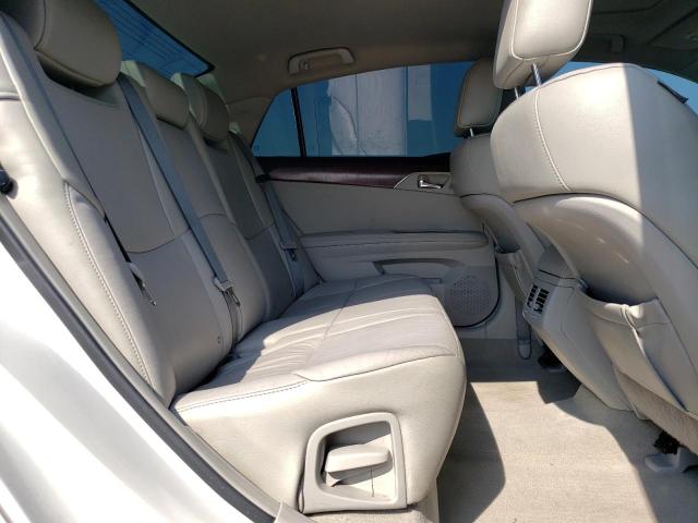 4T1BK3DB8CU450648 - 2012 TOYOTA AVALON BASE Ağ foto 10