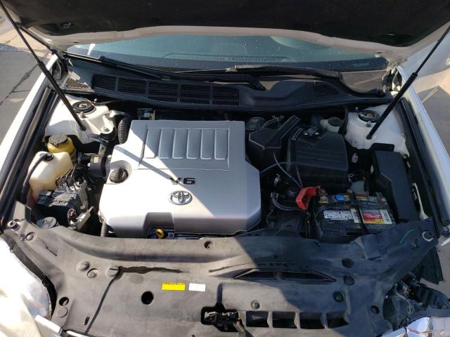 4T1BK3DB8CU450648 - 2012 TOYOTA AVALON BASE Ağ foto 11