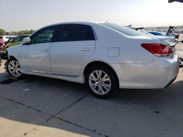 4T1BK3DB8CU450648 - 2012 TOYOTA AVALON BASE Ağ foto 2