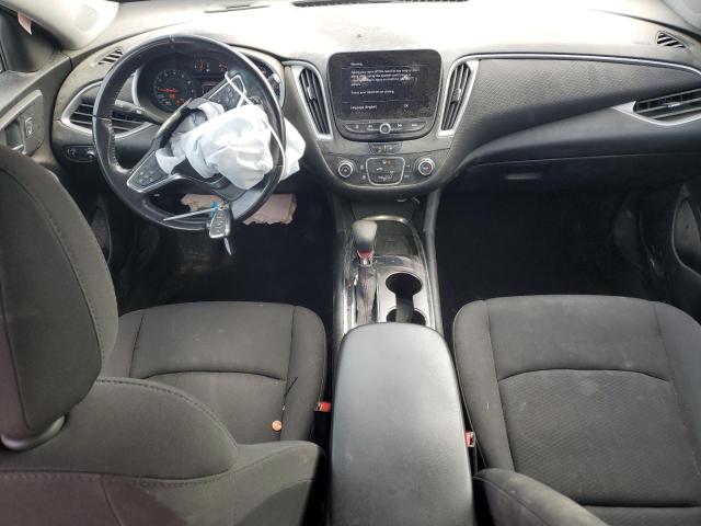 1G1ZG5ST4MF046398 - 2021 CHEVROLET MALIBU RS BURGUNDY photo 8