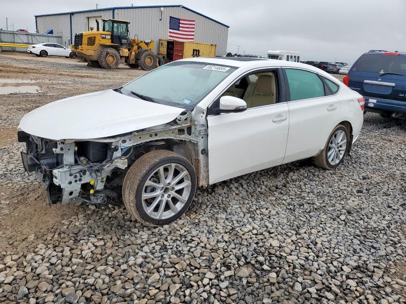 2014 TOYOTA AVALON BASE, 