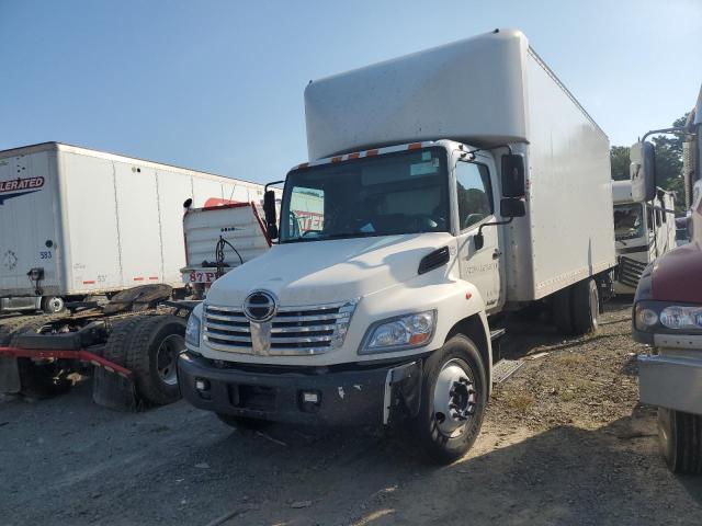 2010 HINO 258, null