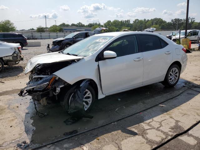 2018 TOYOTA COROLLA LE L, null
