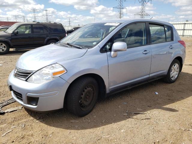 2011 NISSAN VERSA S, 