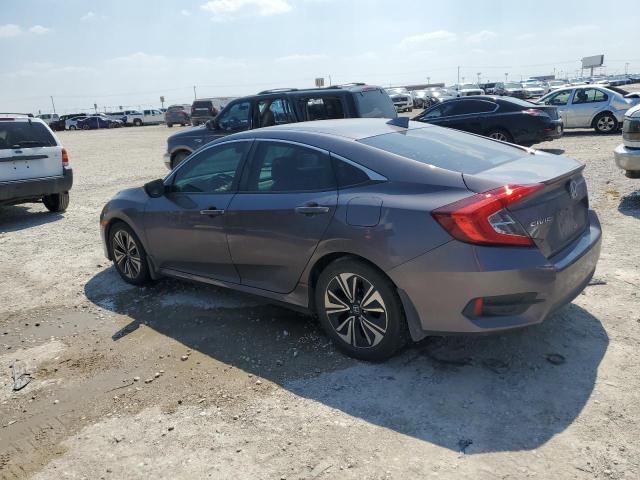 19XFC1F72GE043526 - 2016 HONDA CIVIC EXL 灰色 照片 2