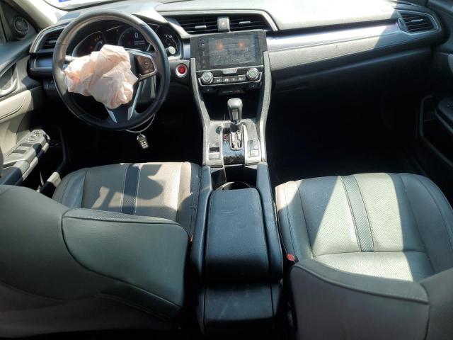 19XFC1F72GE043526 - 2016 HONDA CIVIC EXL 灰色 照片 8