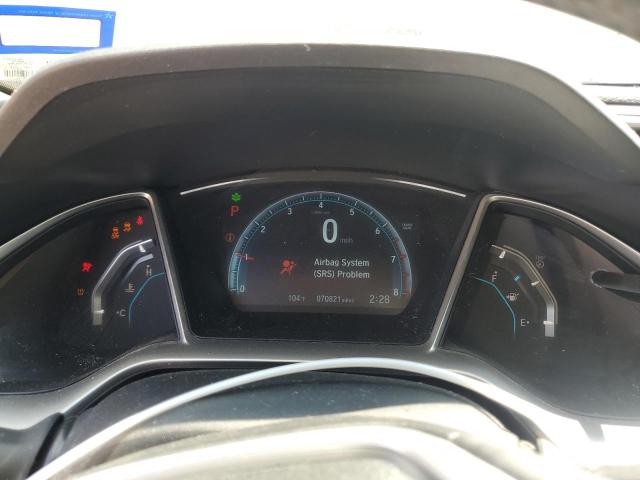 19XFC1F72GE043526 - 2016 HONDA CIVIC EXL 灰色 照片 9