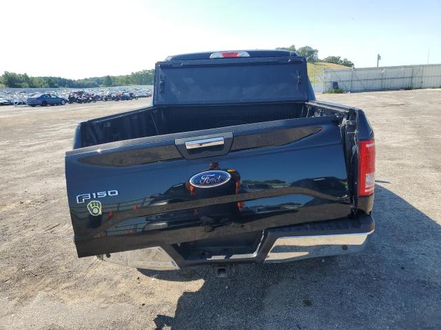 1FTEW1EP8GFB40773 - 2016 FORD F150 SUPERCREW BLACK photo 6