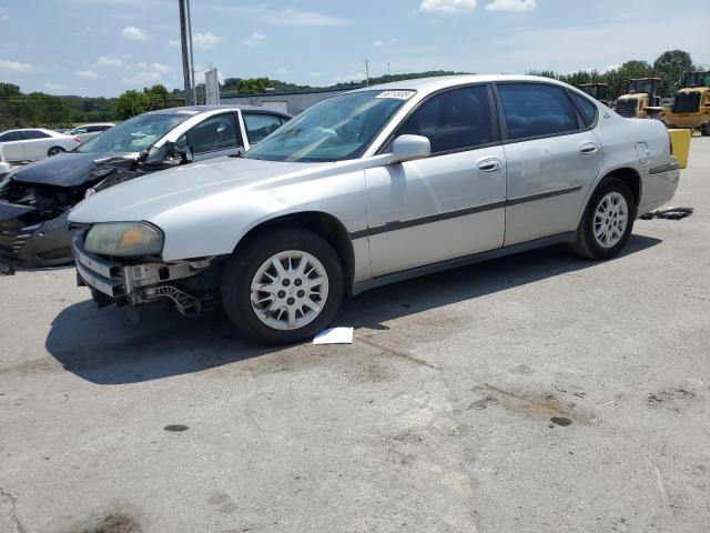 2004 CHEVROLET IMPALA, 