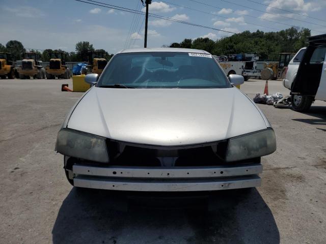 2G1WF52E449330436 - 2004 CHEVROLET IMPALA SILVER photo 5
