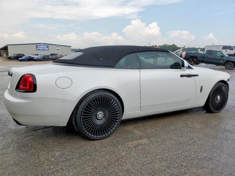 SCA666D52HU102915 - 2017 ROLLS-ROYCE DAWN WHITE photo 3