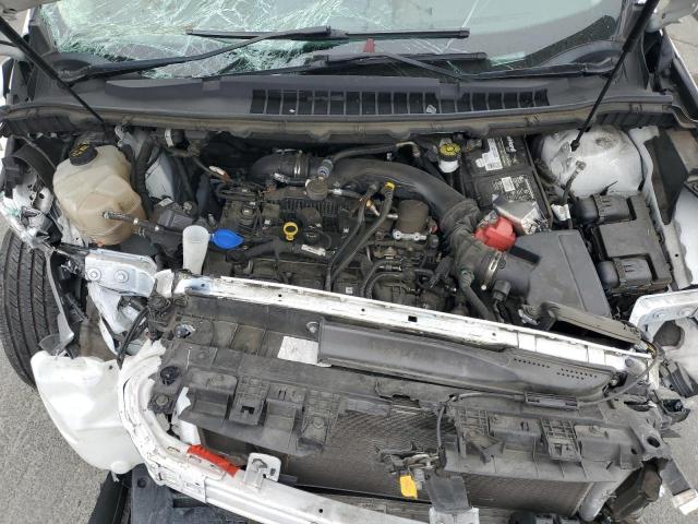 2FMPK3J90KBB70248 - 2019 FORD EDGE SEL 白色 照片 11