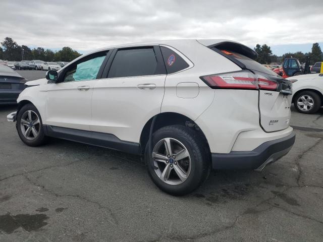 2FMPK3J90KBB70248 - 2019 FORD EDGE SEL 白色 照片 2