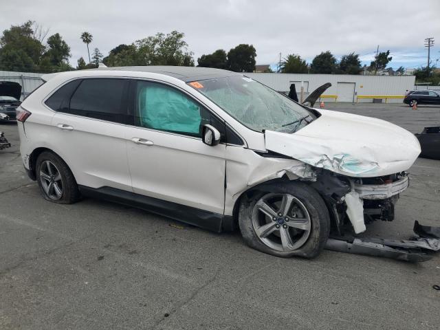 2FMPK3J90KBB70248 - 2019 FORD EDGE SEL 白色 照片 4