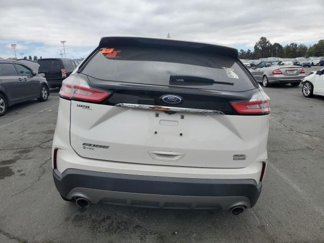2FMPK3J90KBB70248 - 2019 FORD EDGE SEL 白色 照片 6